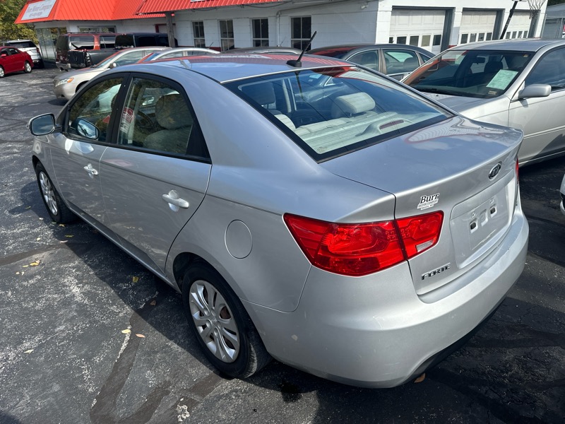 Kia Forte EX 2010 Kia Forte EX 2010