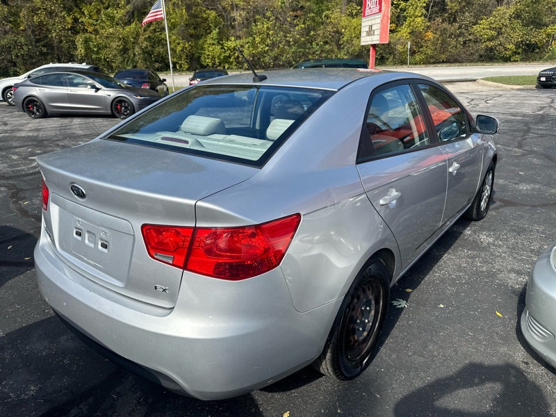 Kia Forte EX 2010 Kia Forte EX 2010