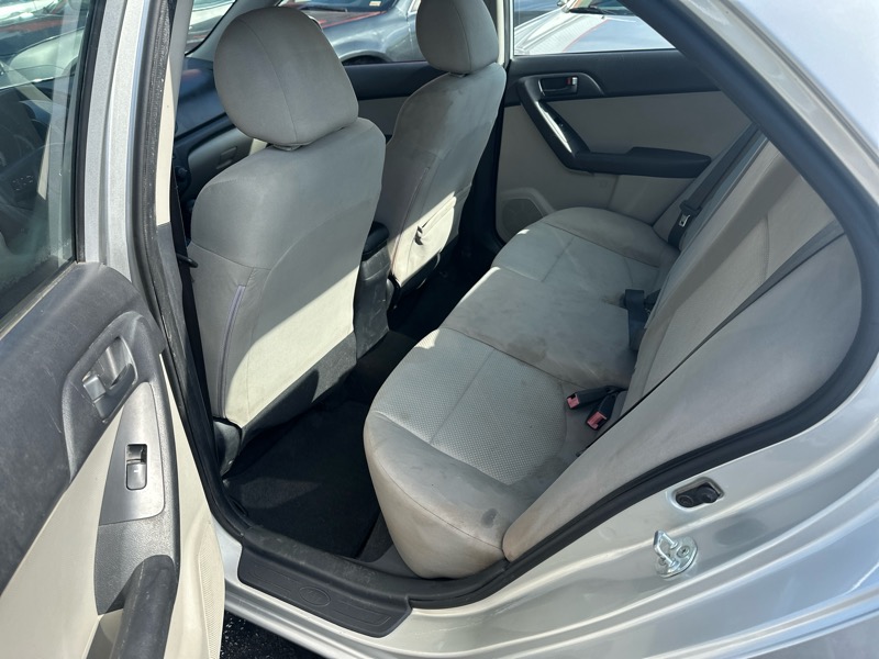 Kia Forte EX 2010 Kia Forte EX 2010