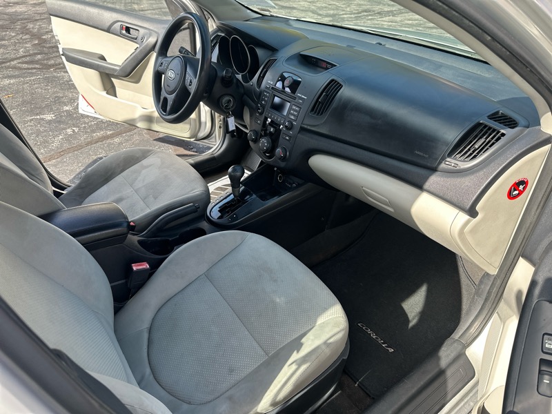 Kia Forte EX 2010 Kia Forte EX 2010