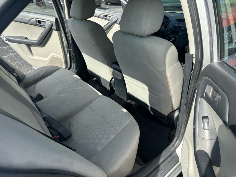 Kia Forte EX 2010 Kia Forte EX 2010