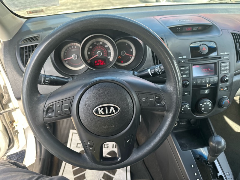 Kia Forte EX 2010 Kia Forte EX 2010