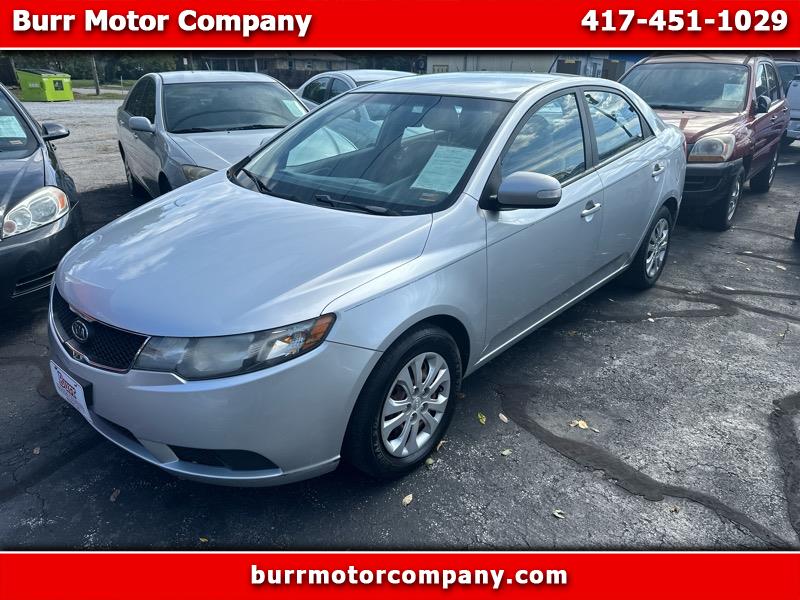 2010 Kia Forte EX
