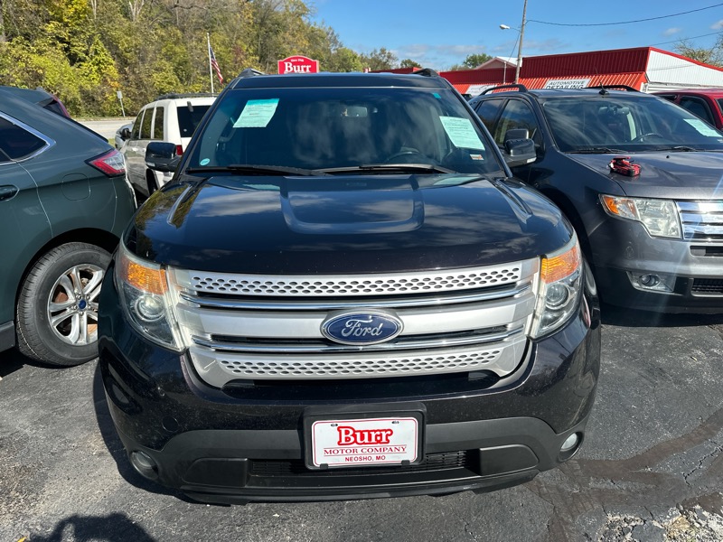 Ford Explorer XLT FWD 2014 Ford Explorer XLT FWD 2014