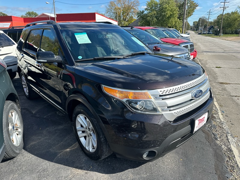 Ford Explorer XLT FWD 2014 Ford Explorer XLT FWD 2014