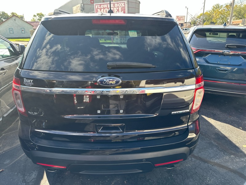 Ford Explorer XLT FWD 2014 Ford Explorer XLT FWD 2014