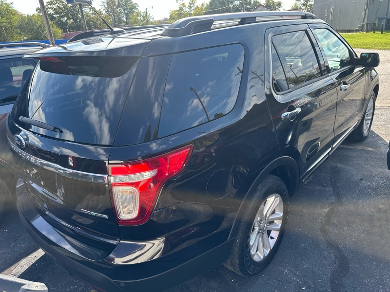 Ford Explorer XLT FWD 2014 Ford Explorer XLT FWD 2014