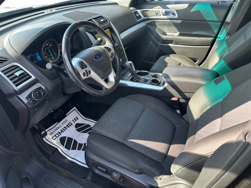Ford Explorer XLT FWD 2014 Ford Explorer XLT FWD 2014