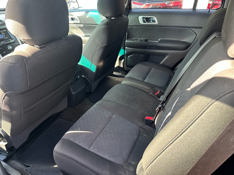 Ford Explorer XLT FWD 2014 Ford Explorer XLT FWD 2014