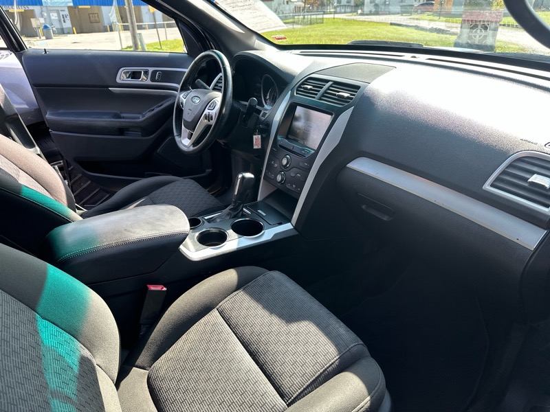 Ford Explorer XLT FWD 2014 Ford Explorer XLT FWD 2014