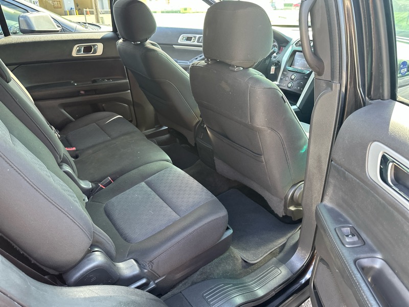 Ford Explorer XLT FWD 2014 Ford Explorer XLT FWD 2014