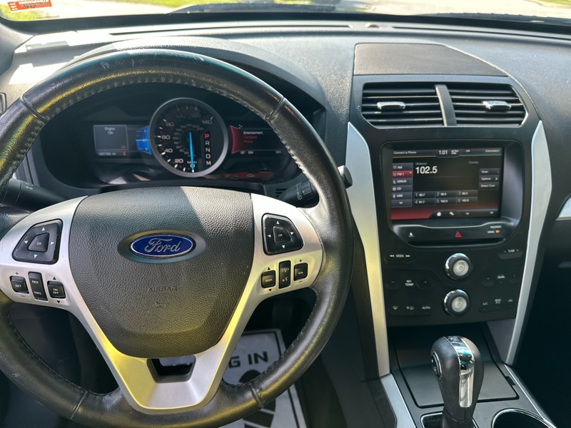 Ford Explorer XLT FWD 2014 Ford Explorer XLT FWD 2014