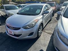 2012 Hyundai Elantra 