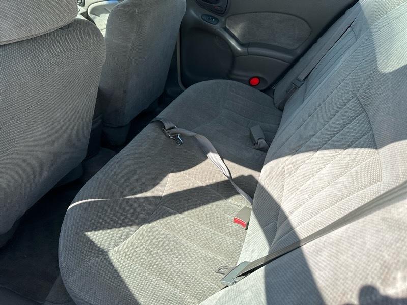 Pontiac Grand Am SE Sedan 1999