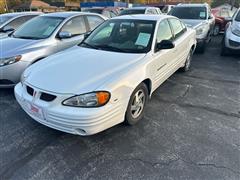 1999 Pontiac Grand Am 