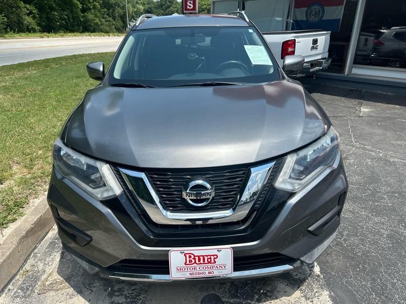 Nissan Rogue S 2WD 2017