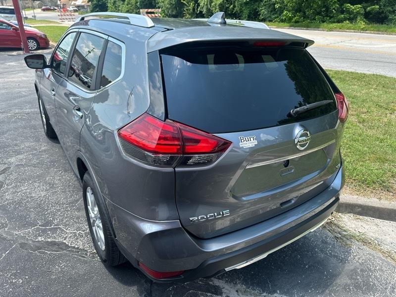 Nissan Rogue S 2WD 2017
