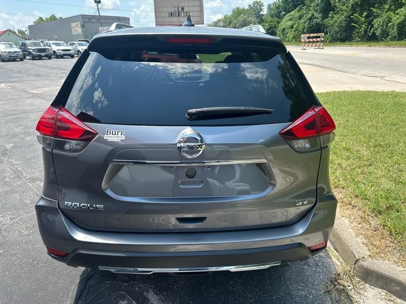 Nissan Rogue S 2WD 2017