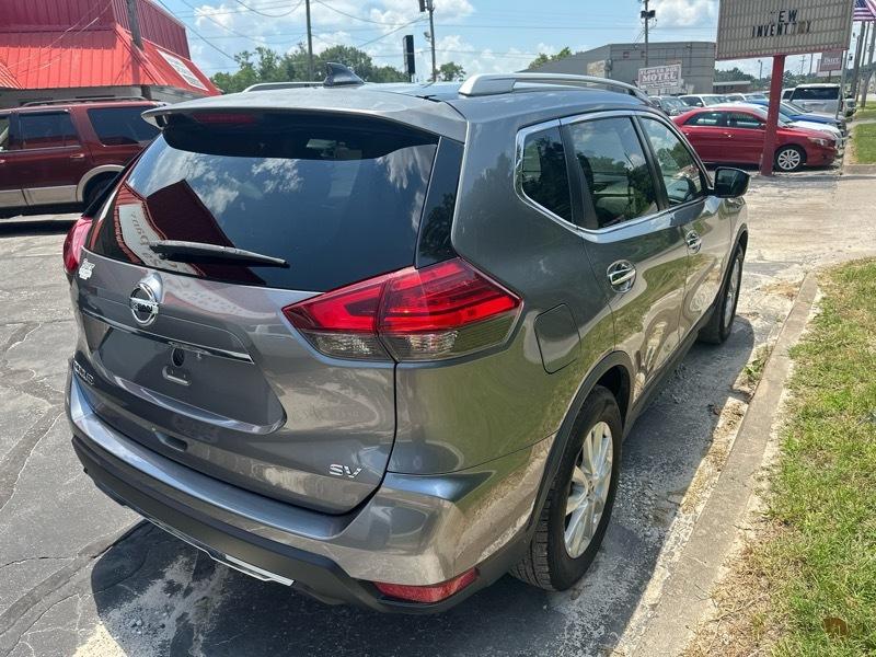 Nissan Rogue S 2WD 2017