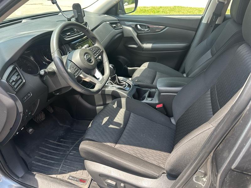 Nissan Rogue S 2WD 2017