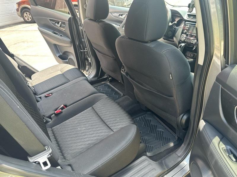 Nissan Rogue S 2WD 2017