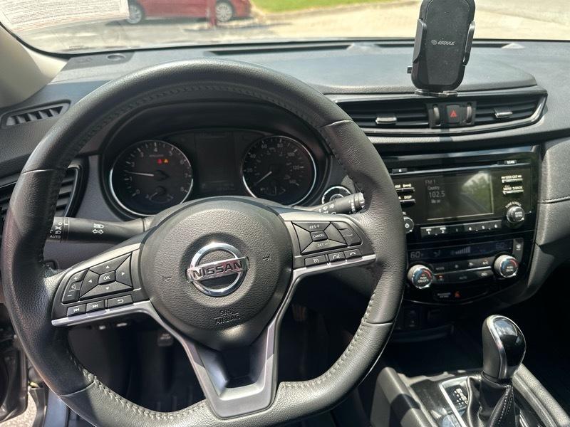 Nissan Rogue S 2WD 2017