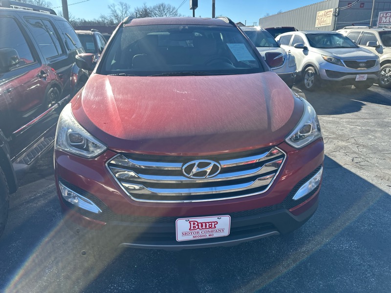 Hyundai Santa Fe Sport 2.4 FWD 2015
