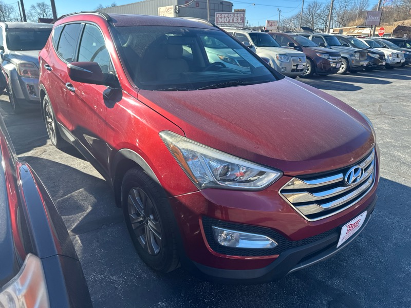 Hyundai Santa Fe Sport 2.4 FWD 2015