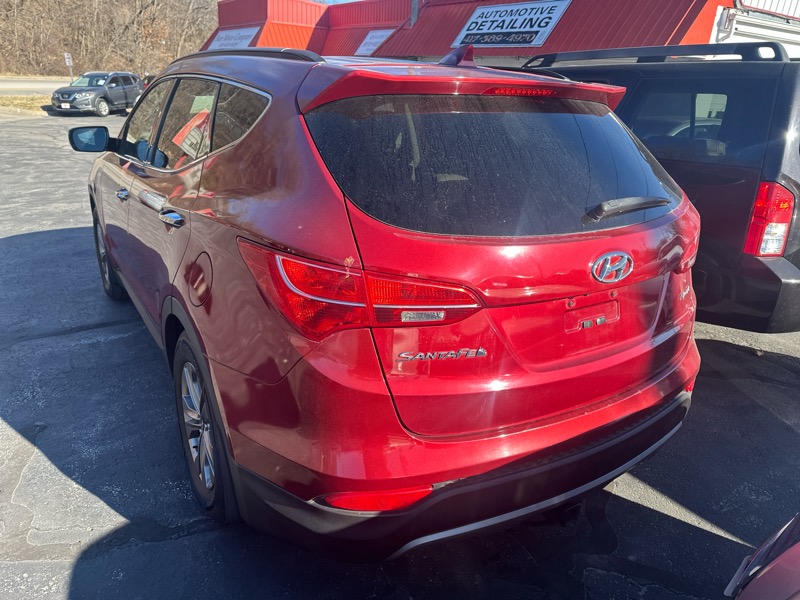 Hyundai Santa Fe Sport 2.4 FWD 2015