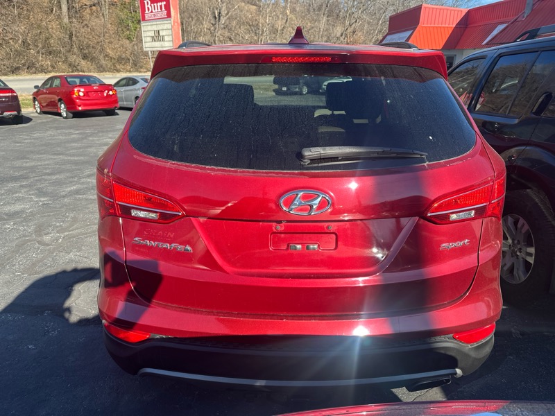 Hyundai Santa Fe Sport 2.4 FWD 2015