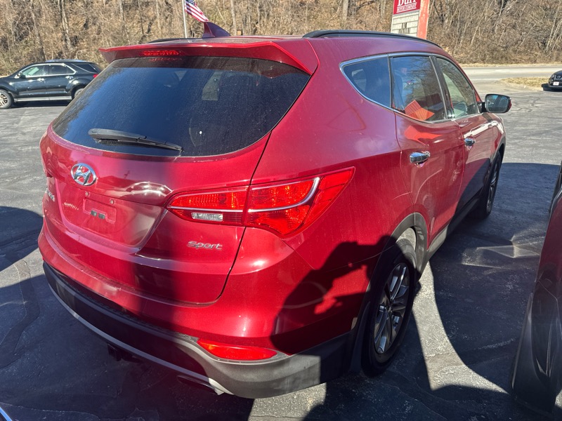 Hyundai Santa Fe Sport 2.4 FWD 2015