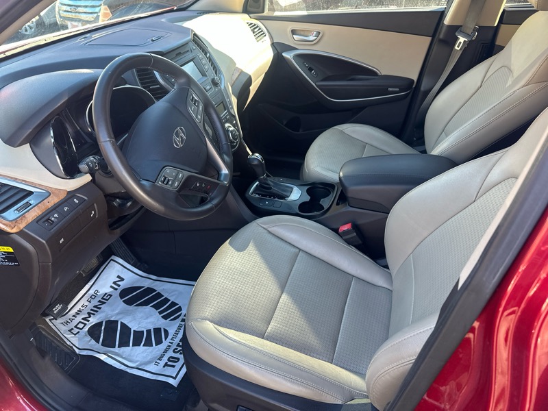 Hyundai Santa Fe Sport 2.4 FWD 2015