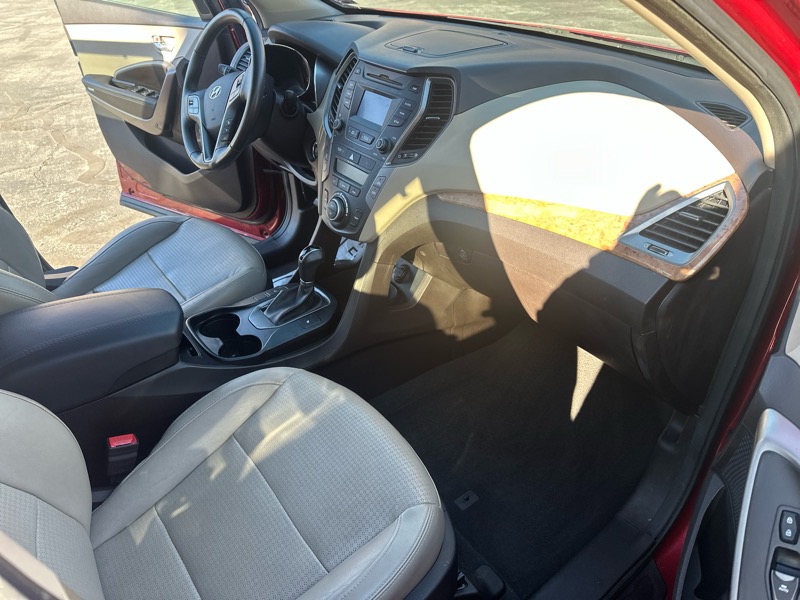 Hyundai Santa Fe Sport 2.4 FWD 2015