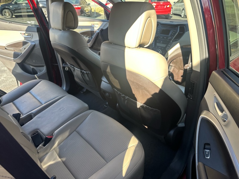 Hyundai Santa Fe Sport 2.4 FWD 2015