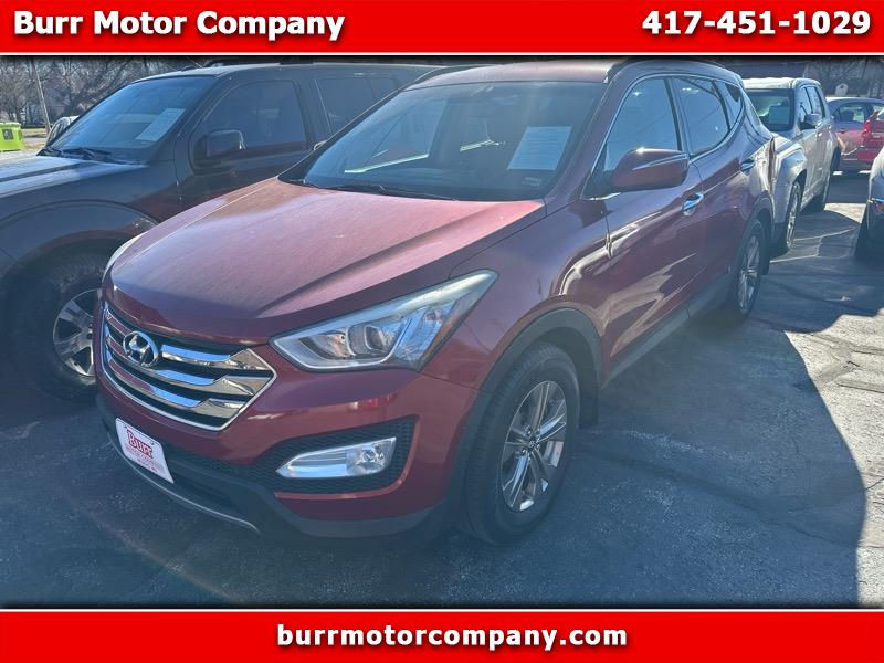 Hyundai Santa Fe Sport 2.4 FWD 2015