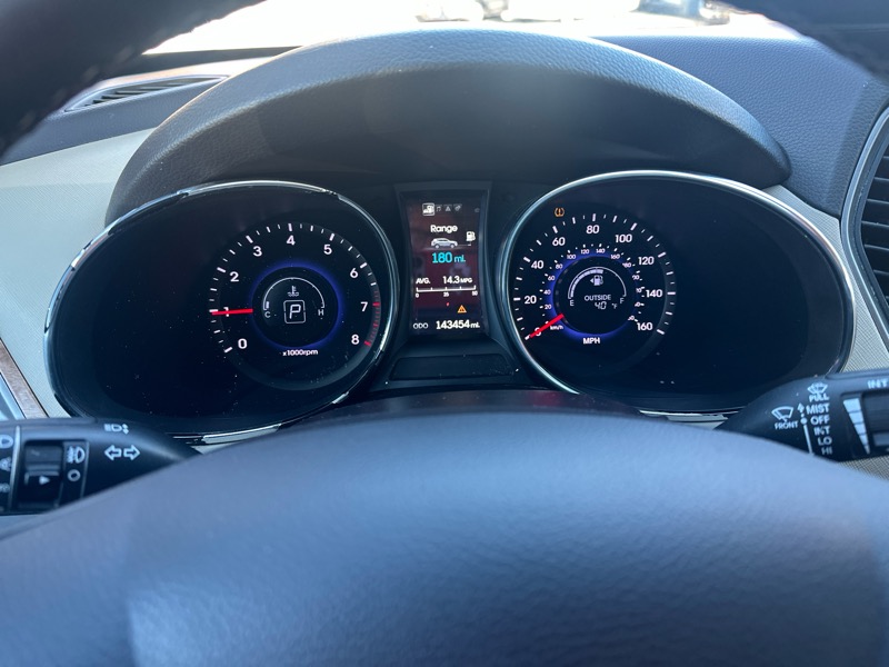 Hyundai Santa Fe Sport 2.4 FWD 2015