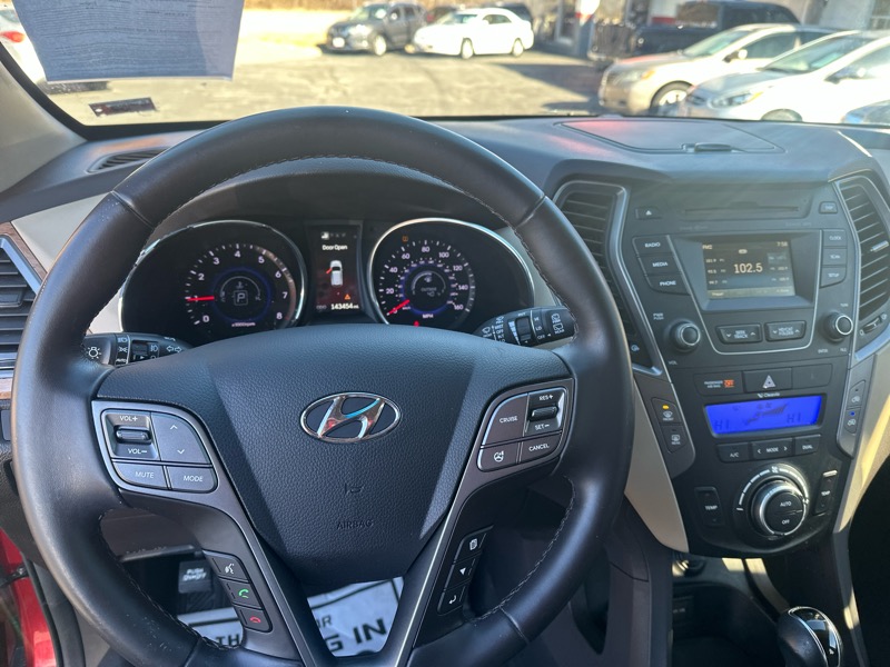 Hyundai Santa Fe Sport 2.4 FWD 2015