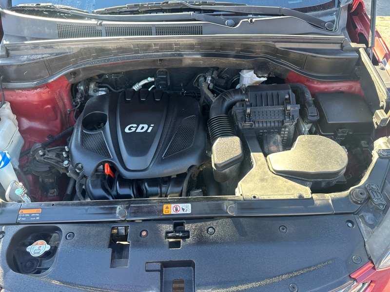 Hyundai Santa Fe Sport 2.4 FWD 2015