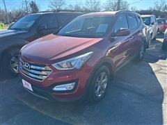 2015 Hyundai Santa Fe 