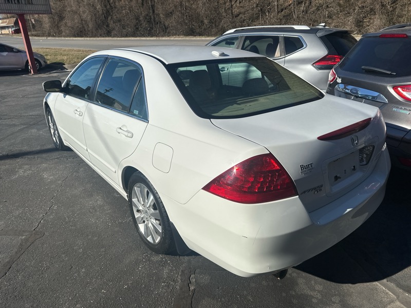 Honda Accord EX-L V-6 Sedan AT 2007