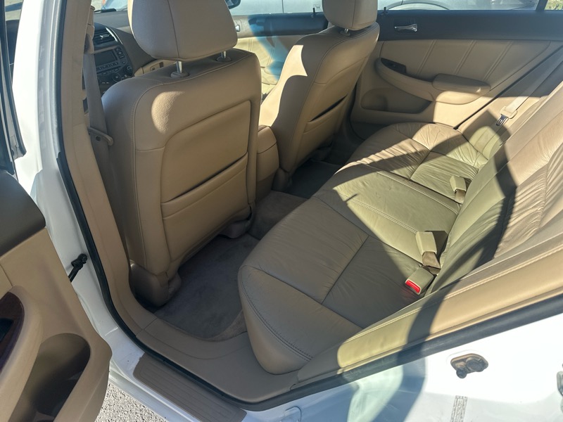 Honda Accord EX-L V-6 Sedan AT 2007