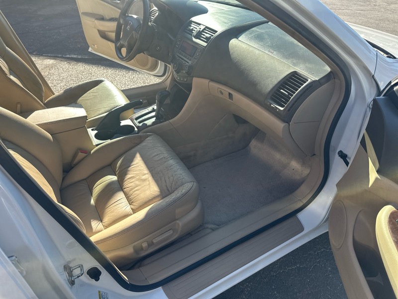 Honda Accord EX-L V-6 Sedan AT 2007