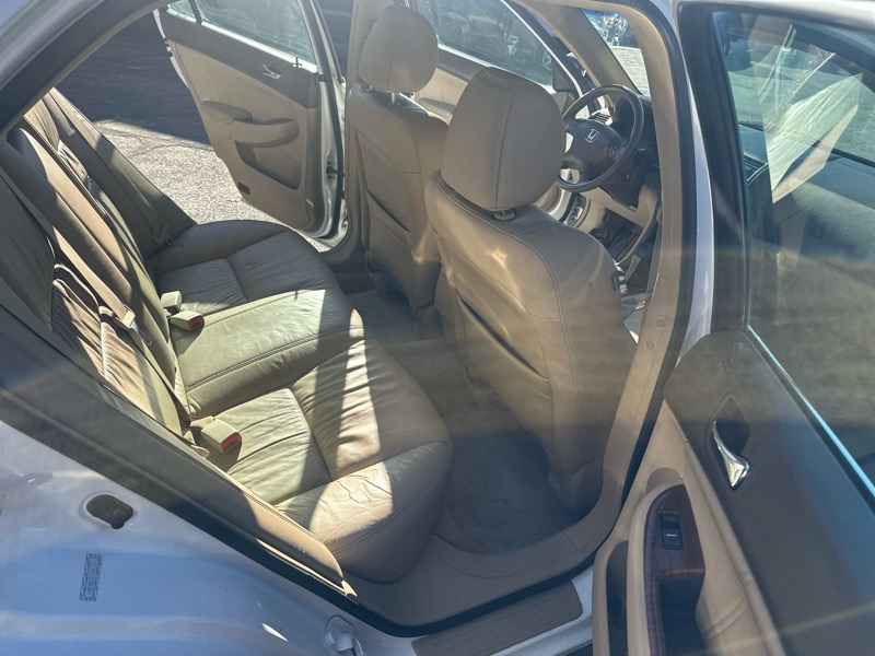 Honda Accord EX-L V-6 Sedan AT 2007