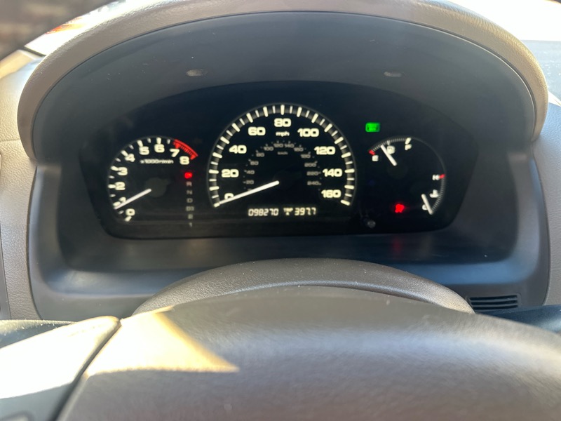 Honda Accord EX-L V-6 Sedan AT 2007