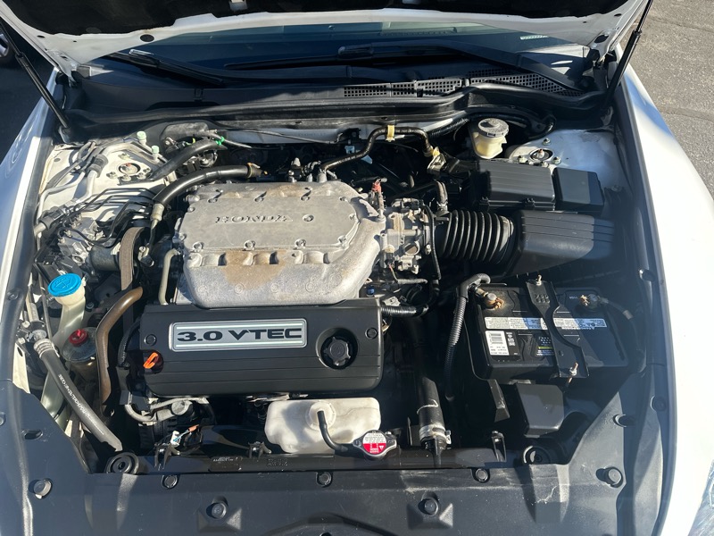 Honda Accord EX-L V-6 Sedan AT 2007