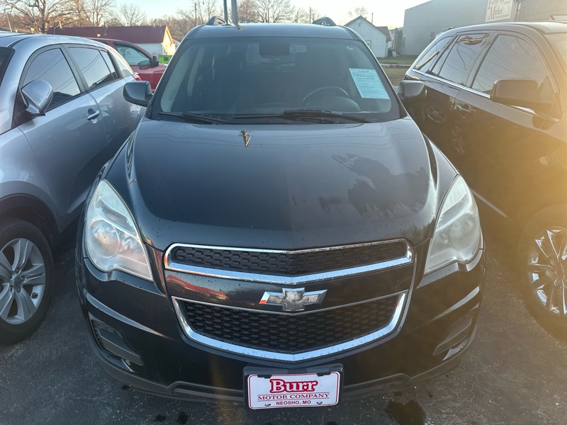 Chevrolet Equinox 1LT 2WD 2015