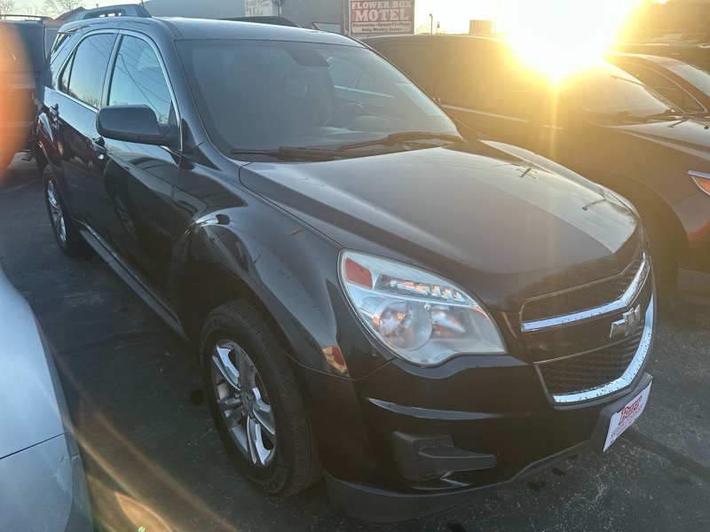 Chevrolet Equinox 1LT 2WD 2015
