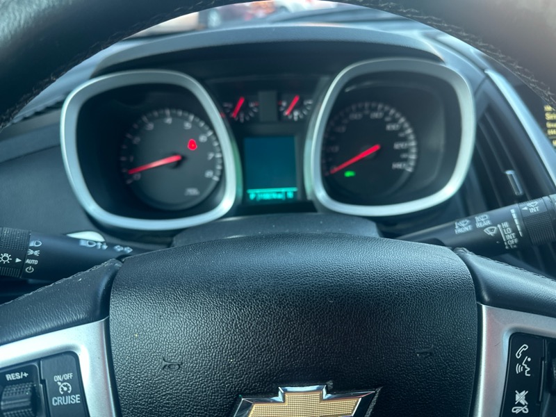 Chevrolet Equinox 1LT 2WD 2015