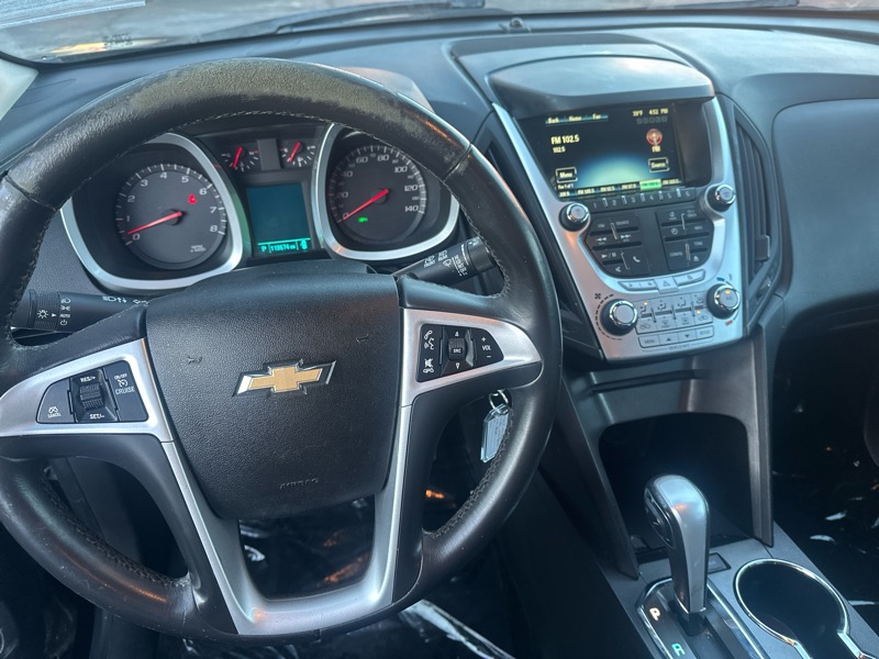 Chevrolet Equinox 1LT 2WD 2015