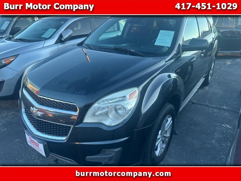 Chevrolet Equinox 1LT 2WD 2015